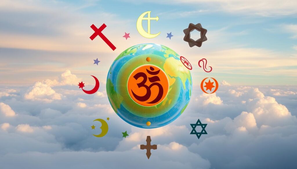 How Many Religions Are There in the World